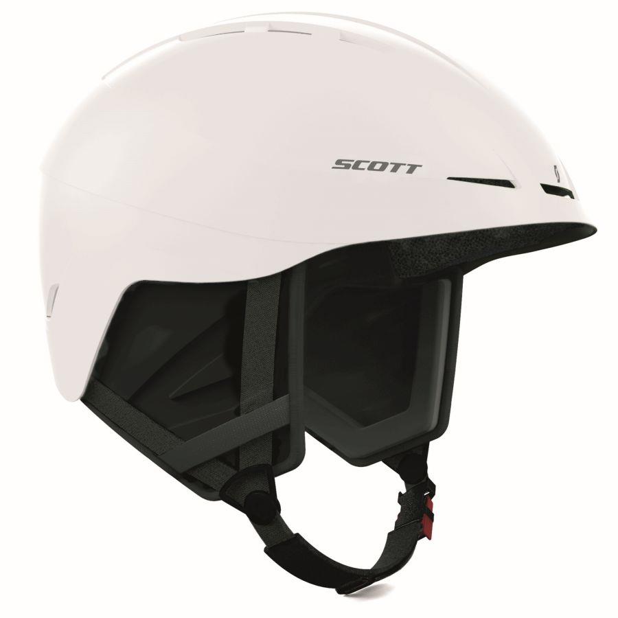 166621 Scott 2396230135006 SCOTT Picton Helmet Sort S Allround alpinhjelm med god passform